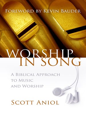 cover image of Worship in Song